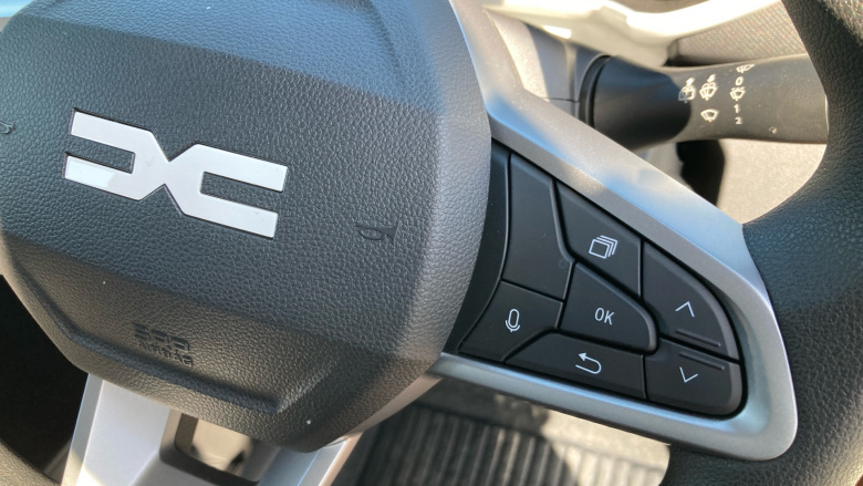 Dacia Spring 27kWh Expression 65 48kW 5dr Auto Electric Hatchback